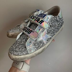 Golden goose old school